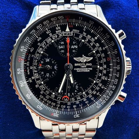 Breitling Navitimer 1884 A21350 Price Chart .